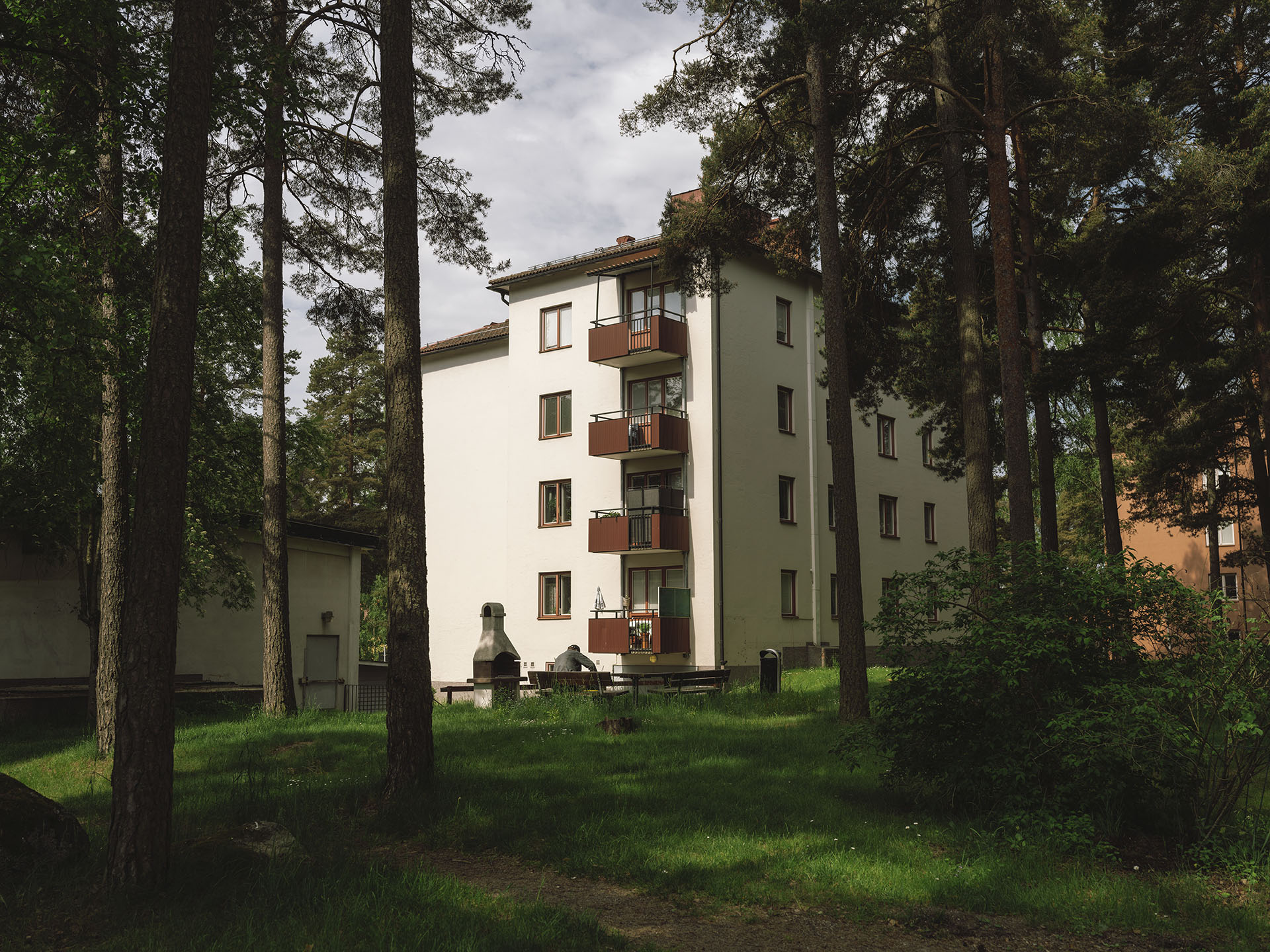 2 rum och kök, Rosenlund — 7 047 kr/mån — bild 5