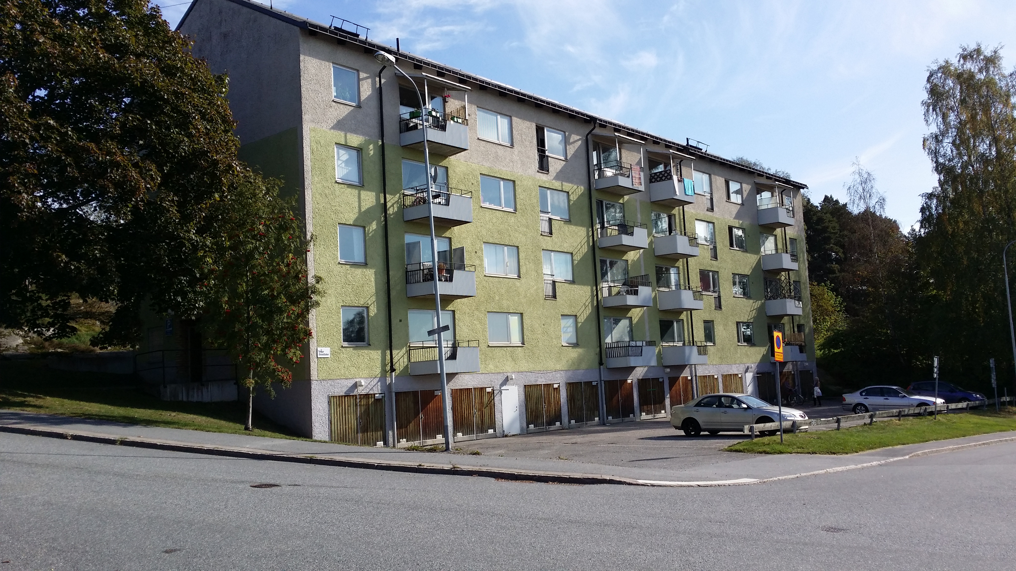 2 rum Grusåsen, 7 335 kr/mån | Bostadsögat