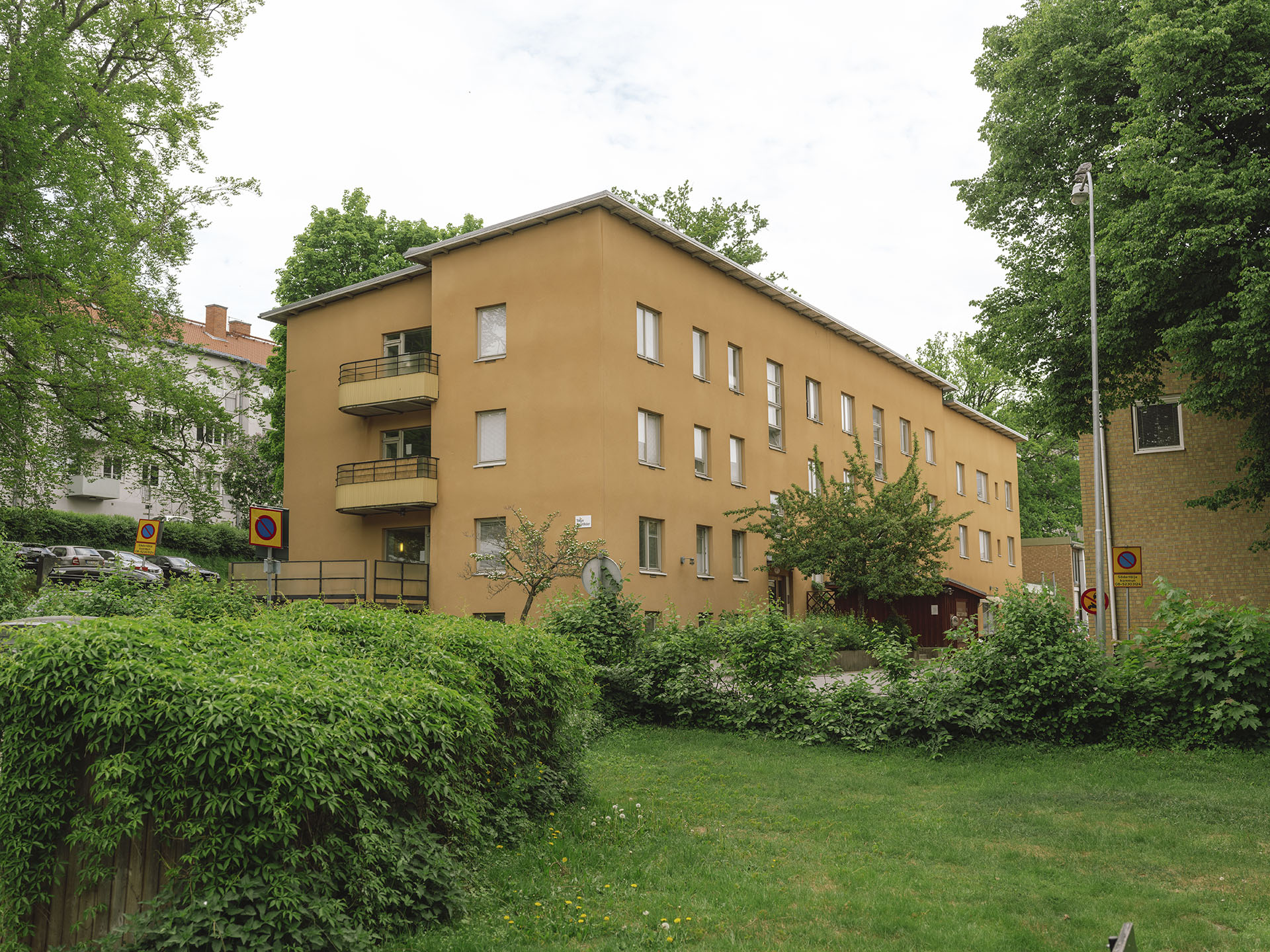 1 rum Centrum — 4 371 kr/mån | Bostadsögat