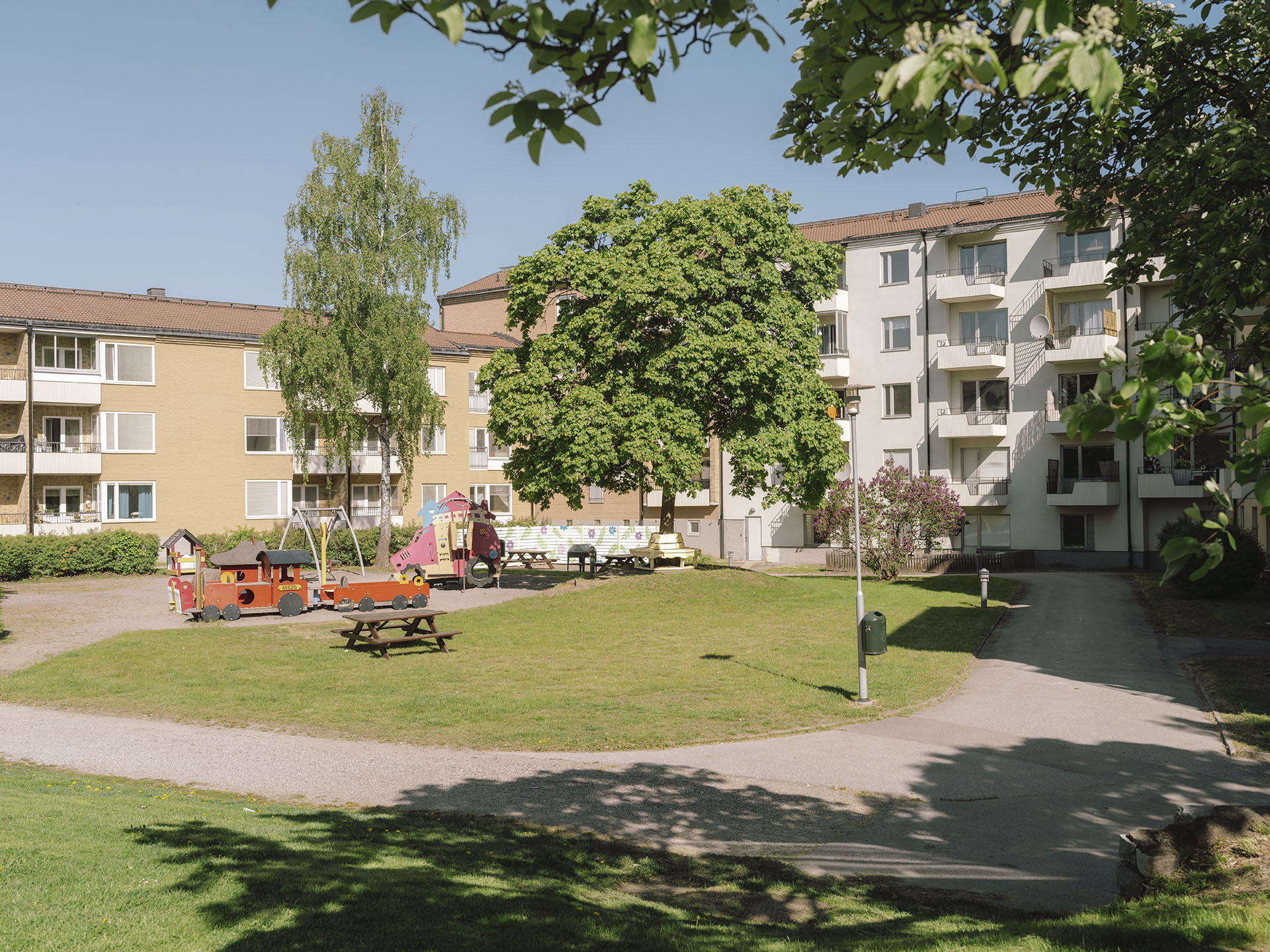 1 rum och kök, Grusåsen — 5 029 kr/mån — bild 5