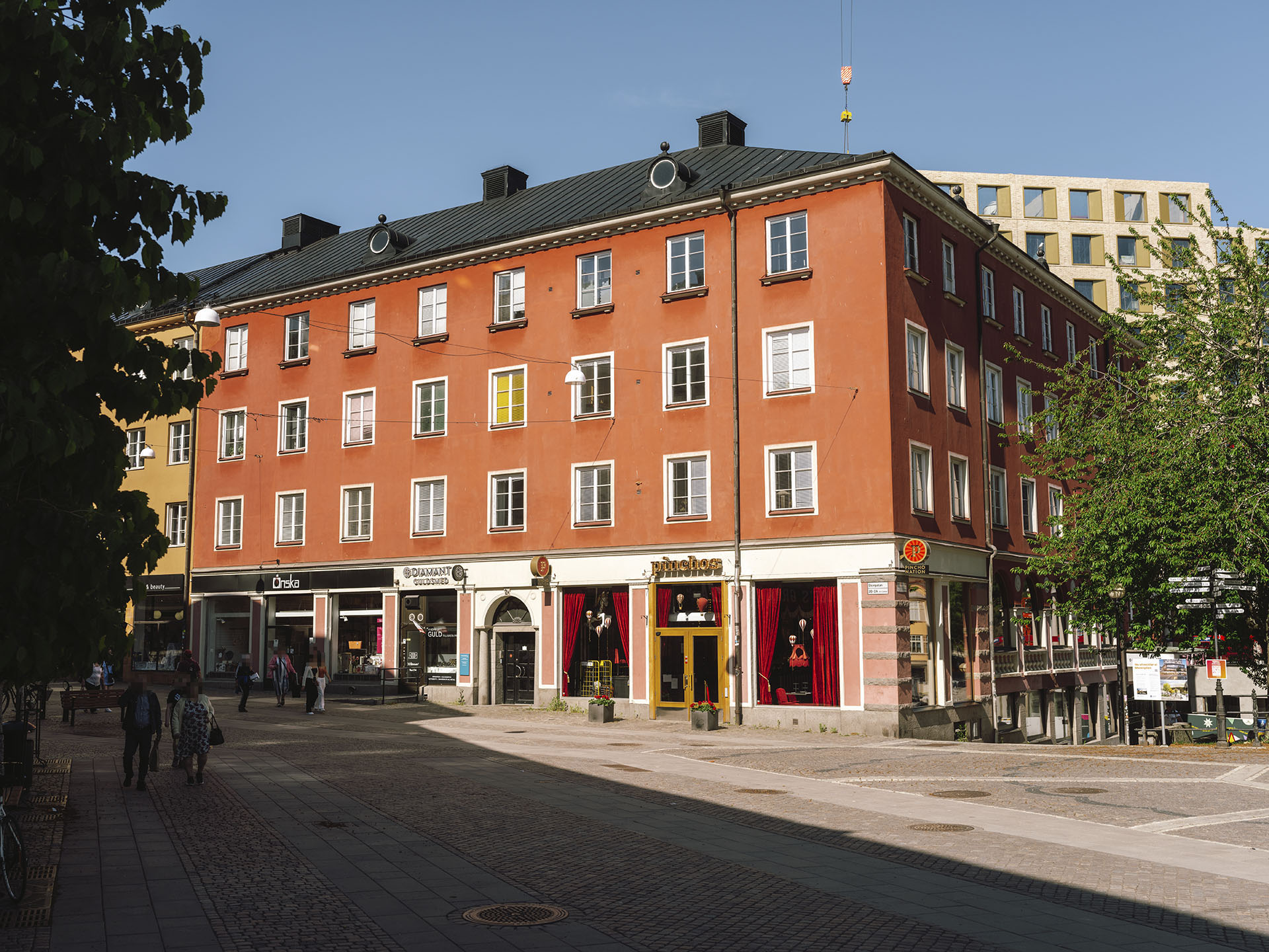 4 rum Centrum, 11 547 kr/mån | Bostadsögat