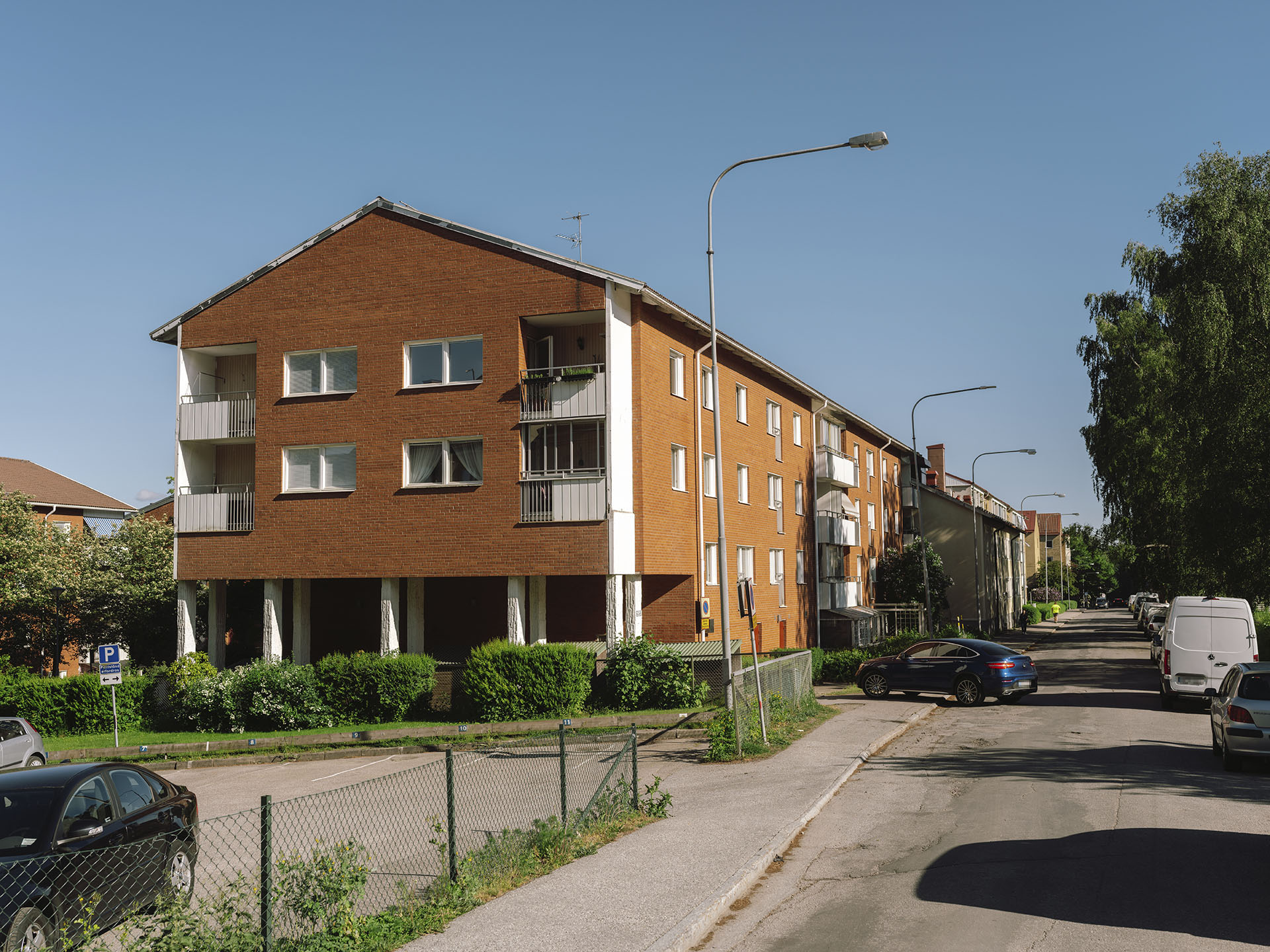 1 rum Centrum — 5 837 kr/mån | Bostadsögat