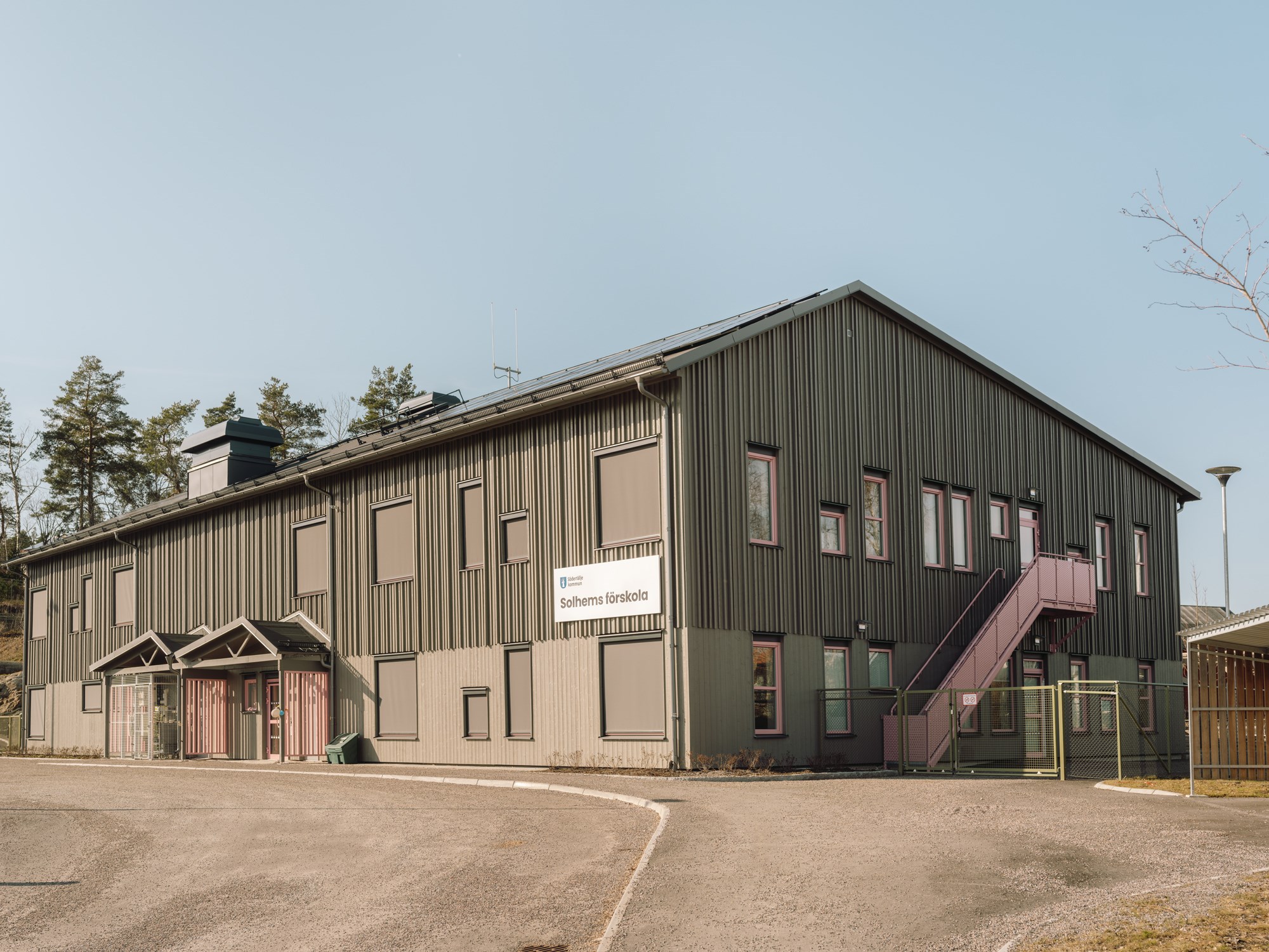 Solhem förskola