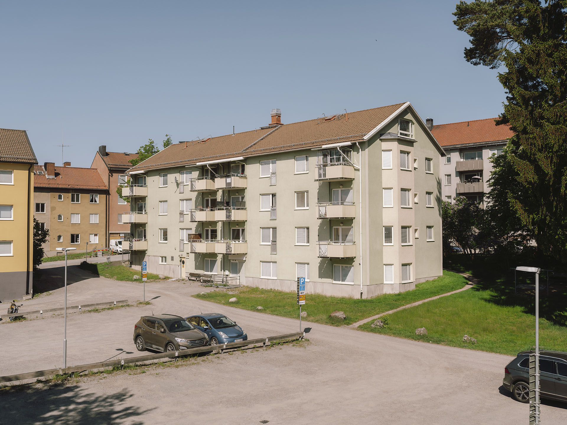 2 rum och kök, Grusåsen, 6 892 kr/mån, bild 4