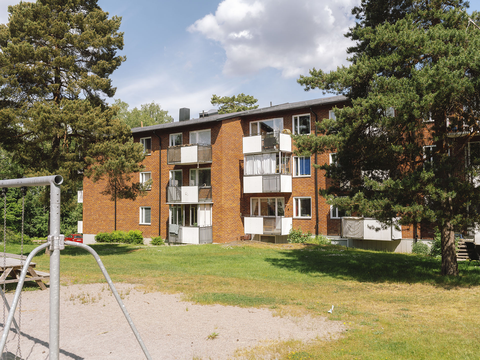 3 rum Järna — 7 951 kr/mån | Bostadsögat