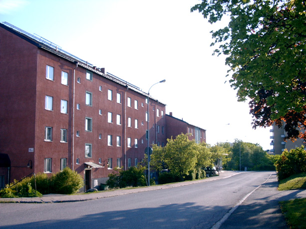 2 rum Grusåsen — 6 936 kr/mån | Bostadsögat