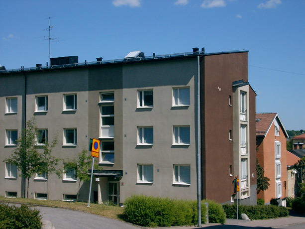2 rum Centrum — 8 418 kr/mån | Bostadsögat