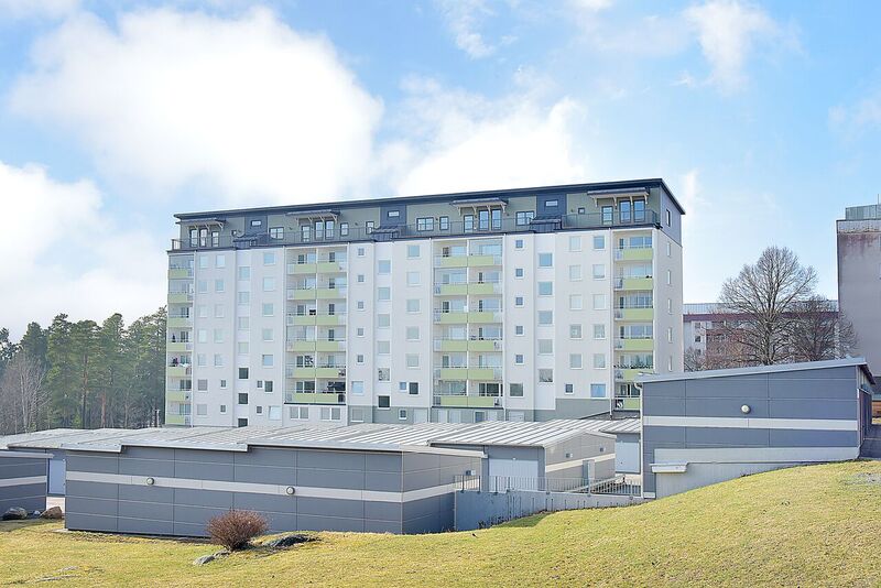 3 rum Fornhöjden — 13 456 kr/mån | Bostadsögat