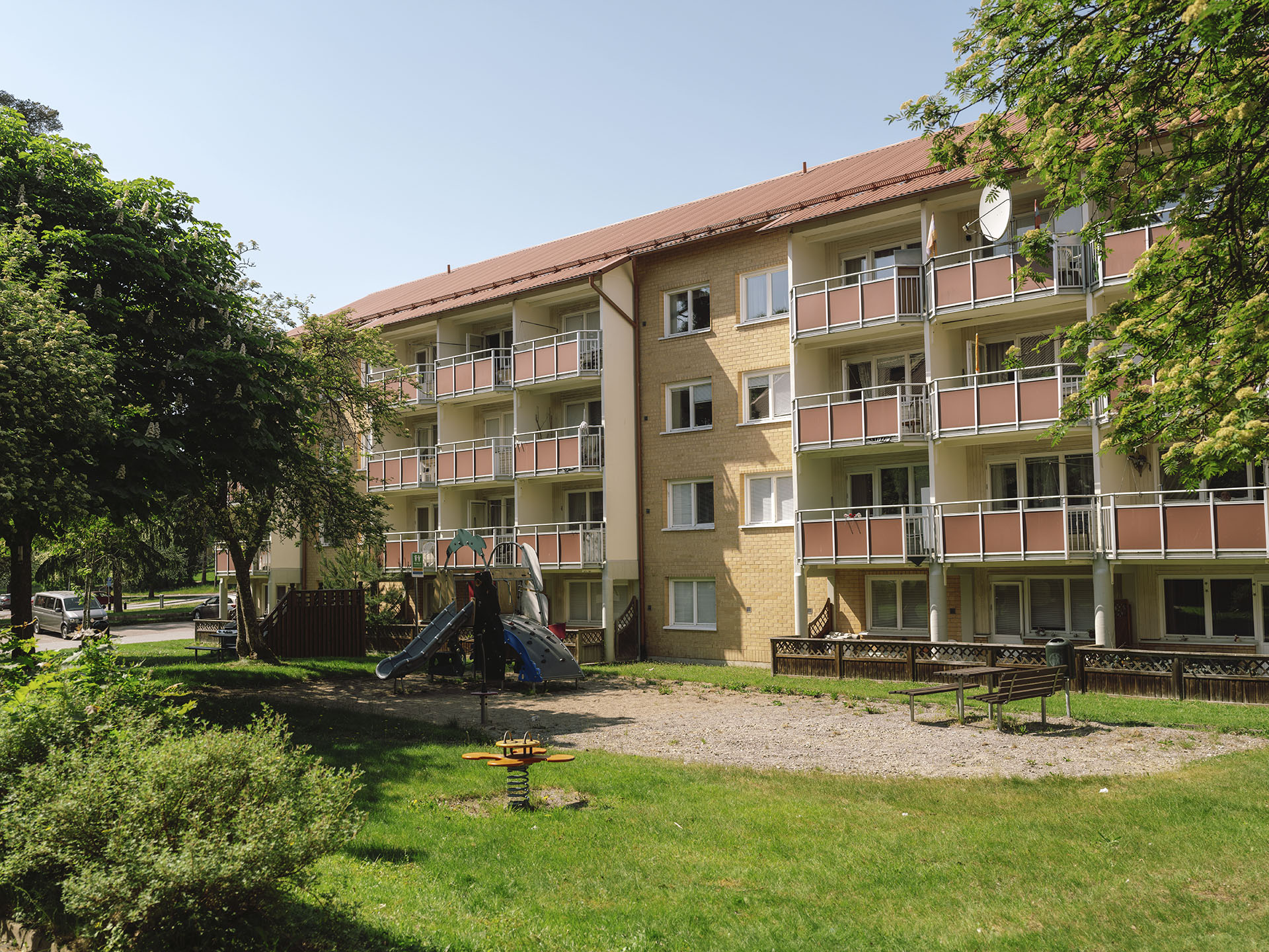 2 rum och kök, Ronna — 7 216 kr/mån — bild 2