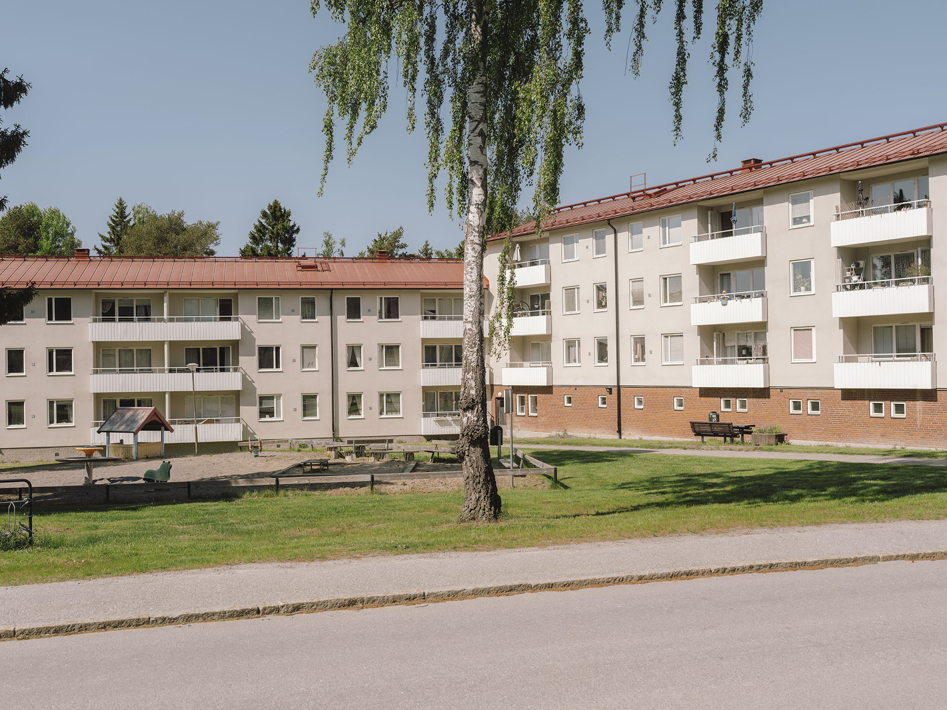3 rum Brunnsäng — 8 707 kr/mån | Bostadsögat