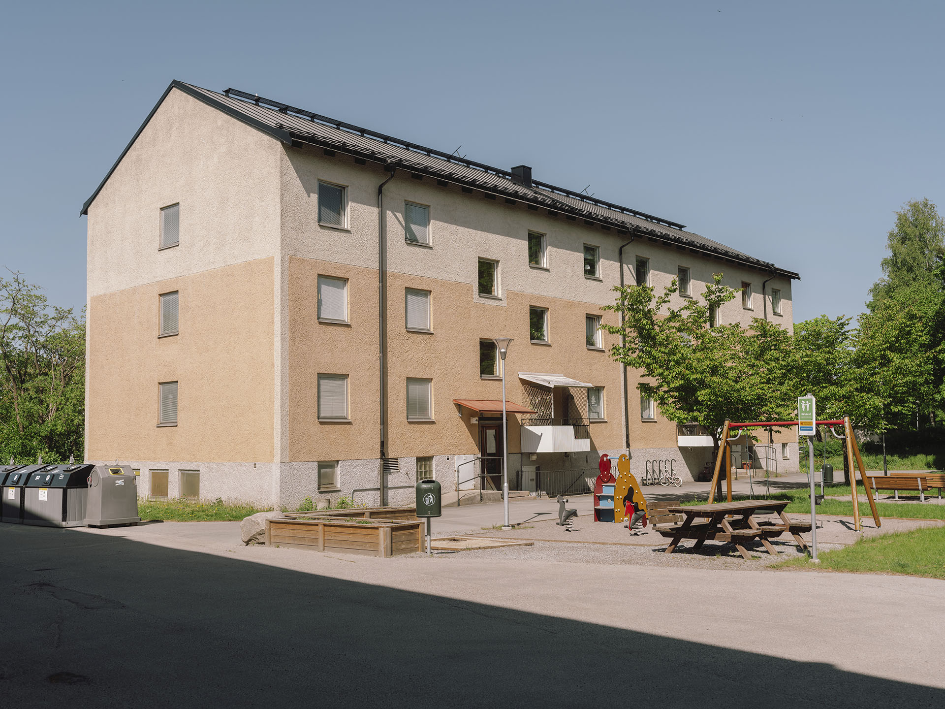 3 rum och kök, Grusåsen — 8 657 kr/mån — bild 2
