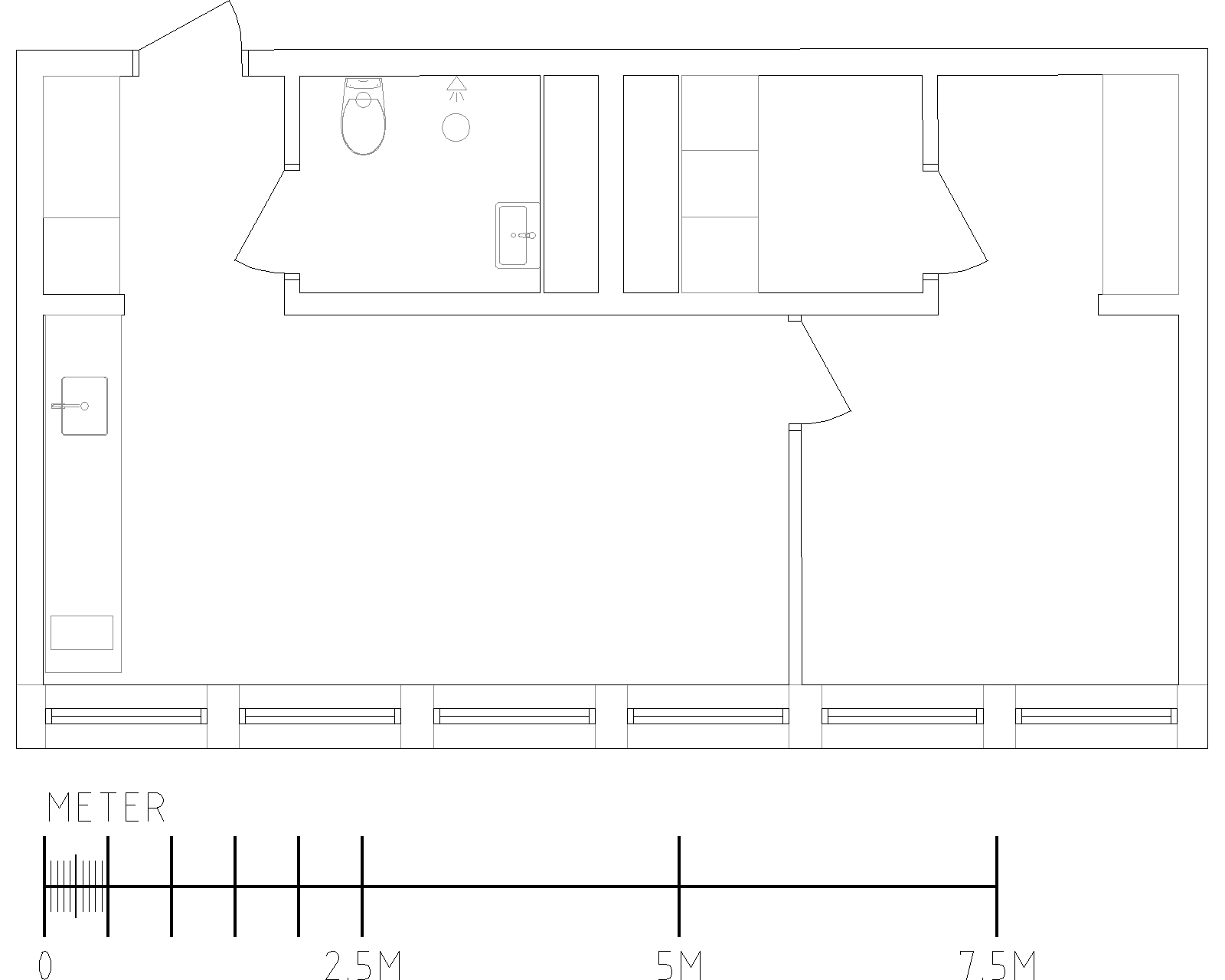 2 rum Centrum, 10 624 kr/mån | Bostadsögat