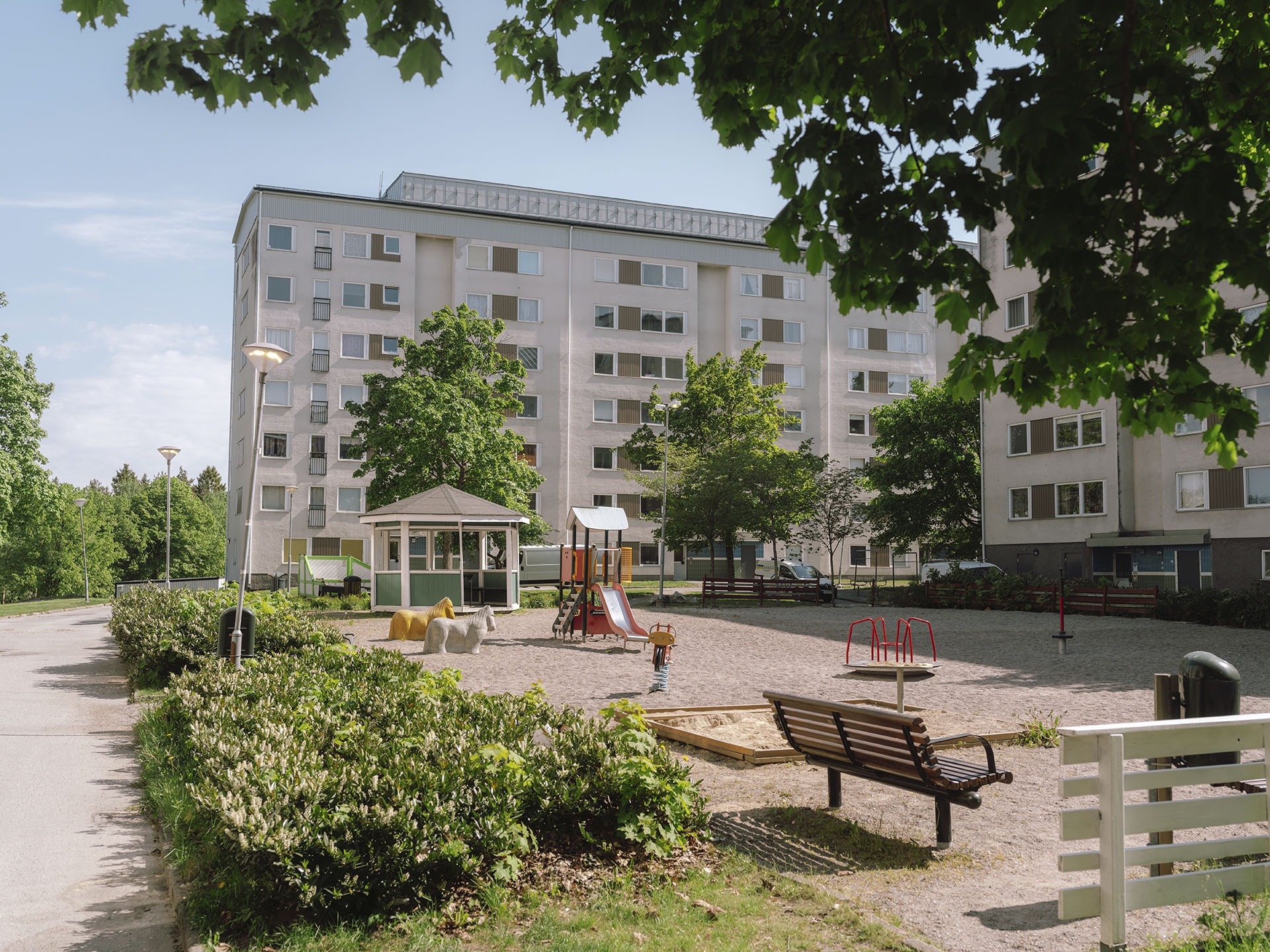2 rum och kök, Fornhöjden — 8 696 kr/mån — bild 2