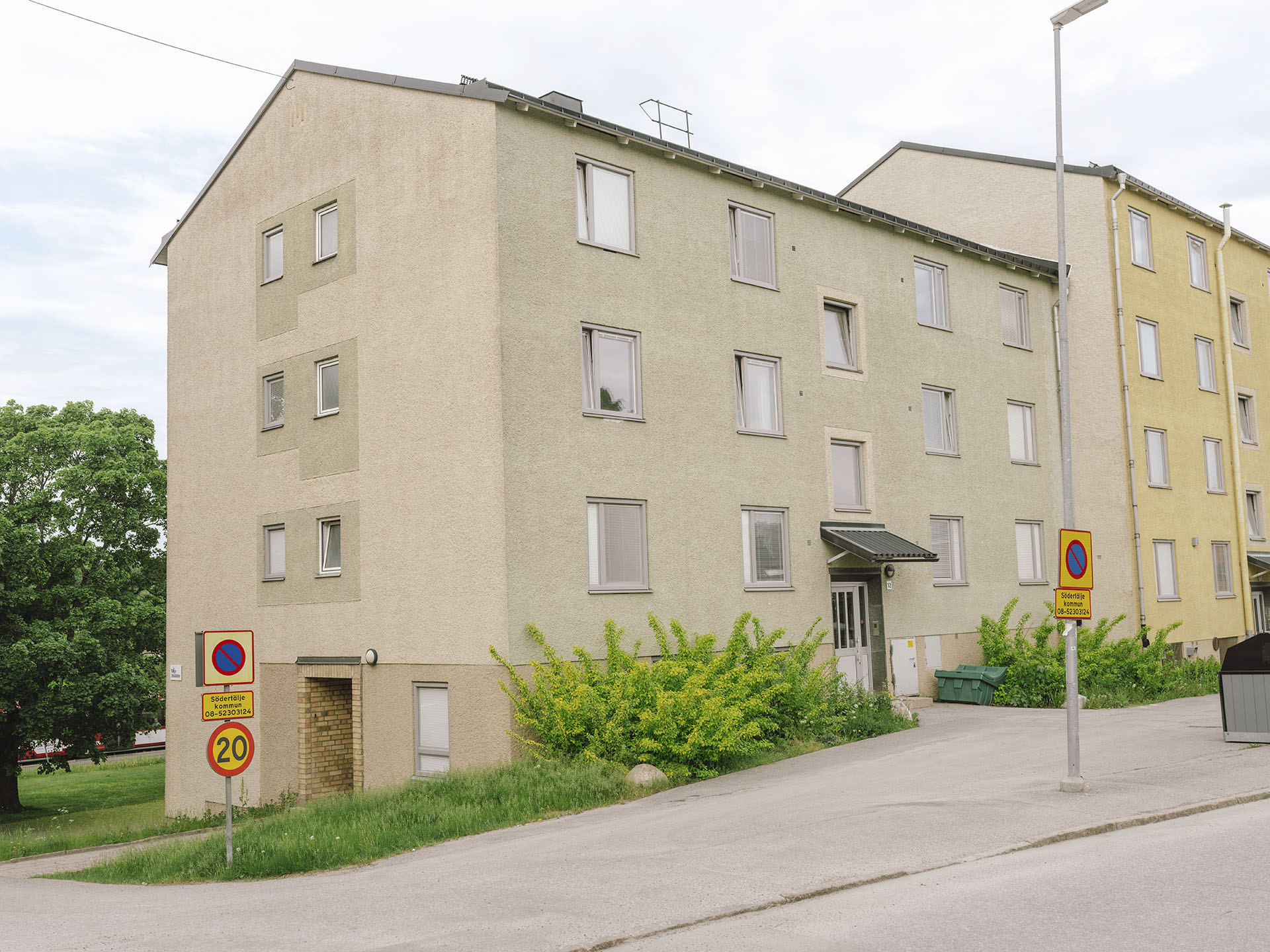 2 rum Värdsholmen — 6 859 kr/mån | Bostadsögat