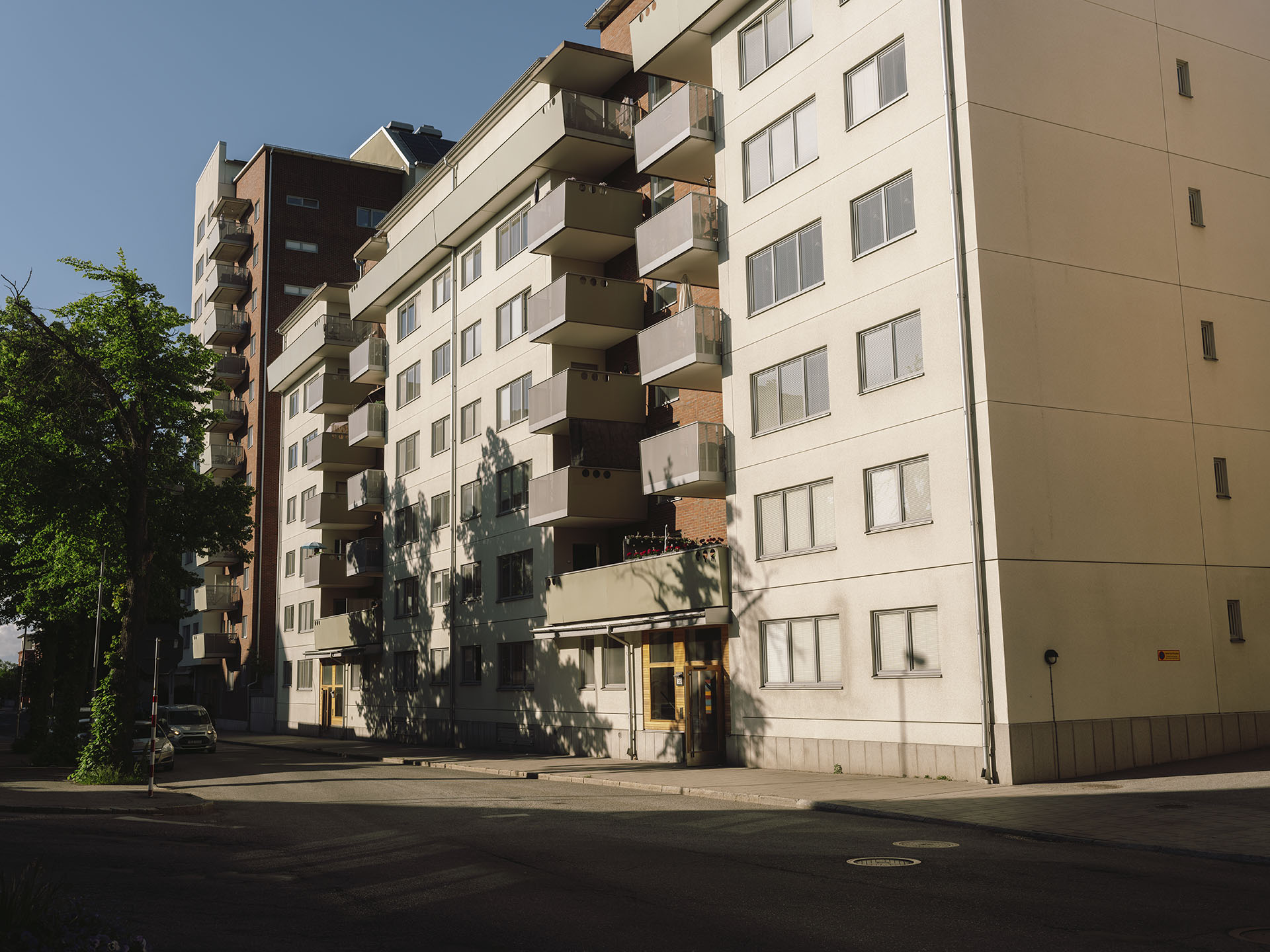 4 rum Centrum — 15 410 kr/mån | Bostadsögat