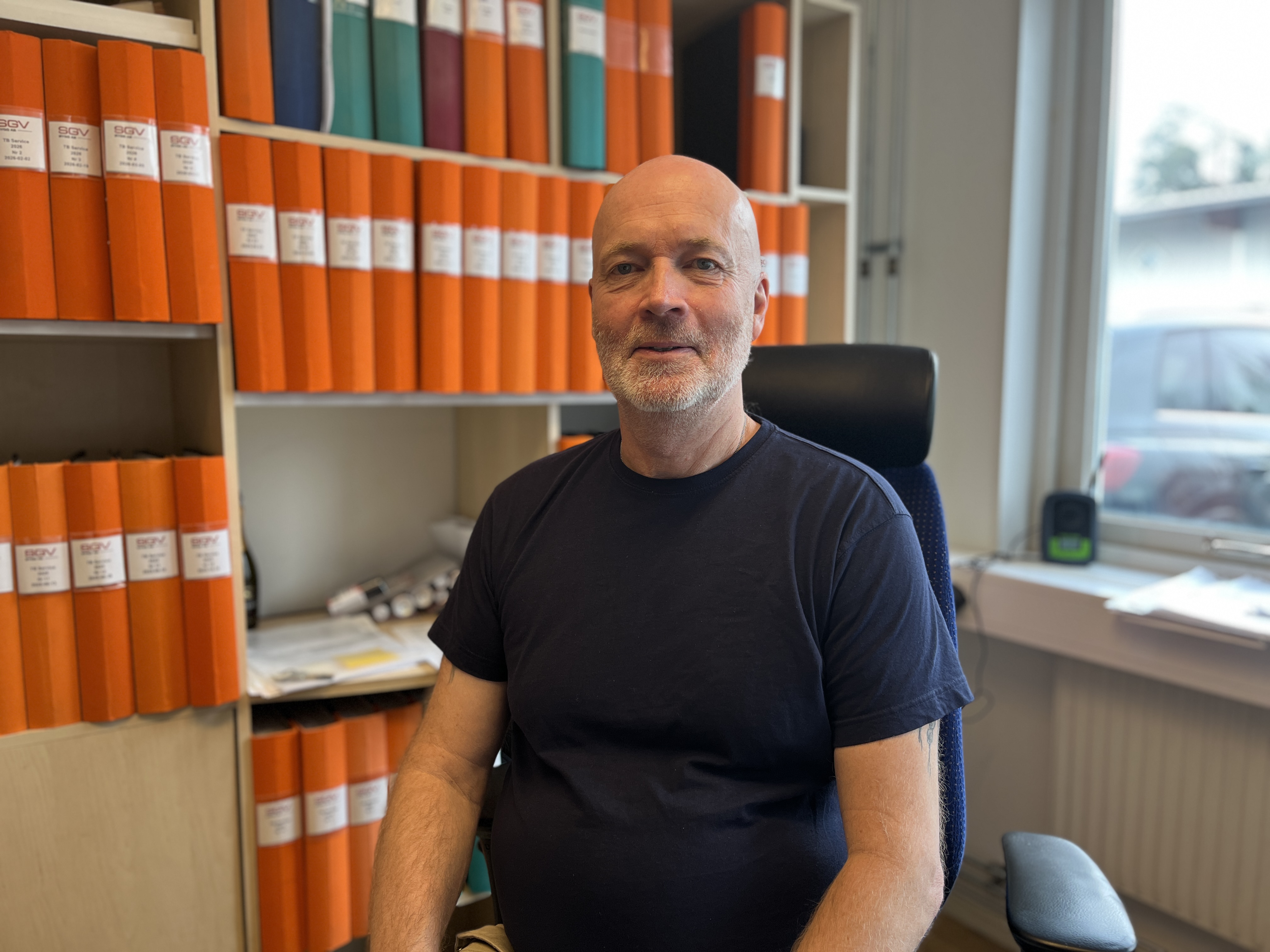 Björn Lundin SGV