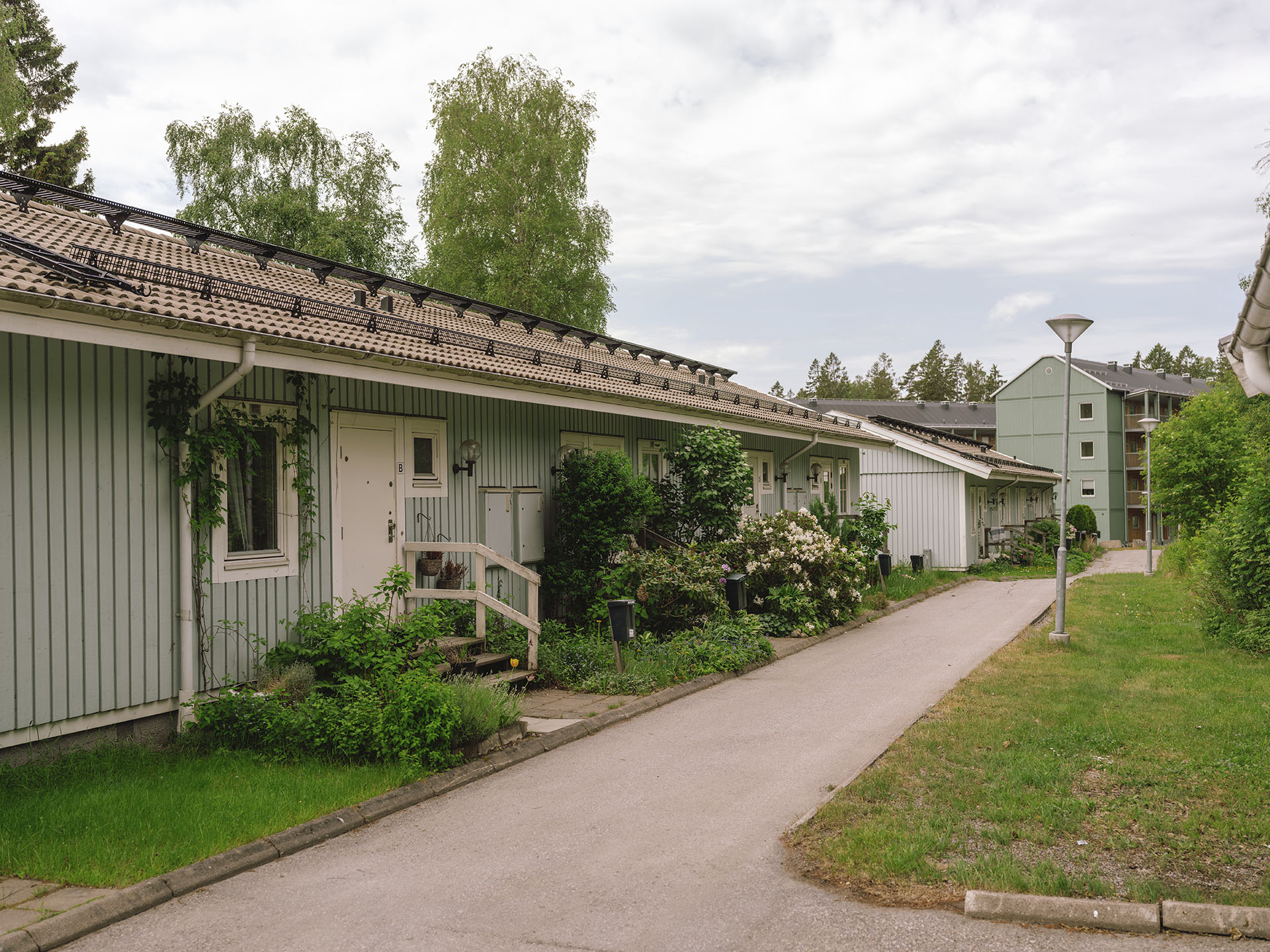 2 rum Västergård — 4 652 kr/mån | Bostadsögat