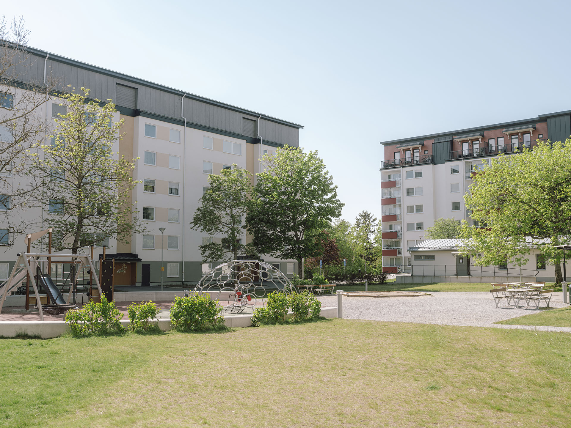 3 rum och kök, Fornhöjden — 13 456 kr/mån — bild 4