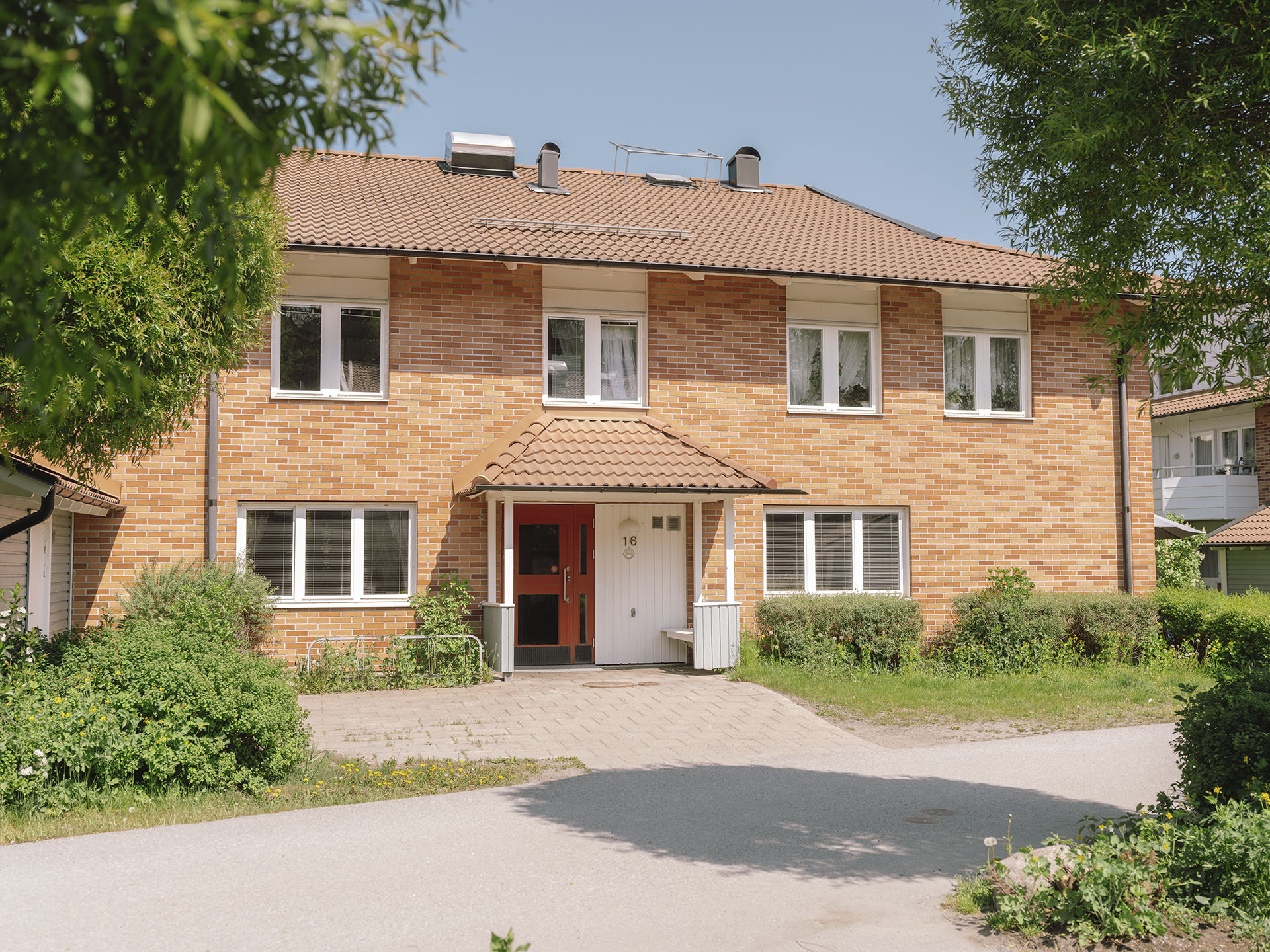 2 rum Bergvik — 6 667 kr/mån | Bostadsögat