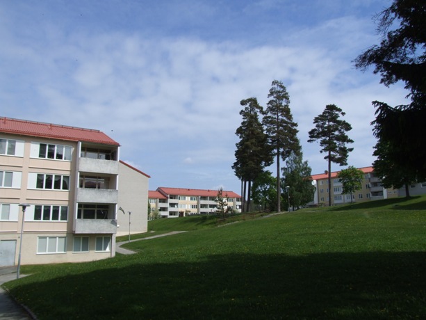 4 rum och kök, Västra Blombacka — 11 292 kr/mån