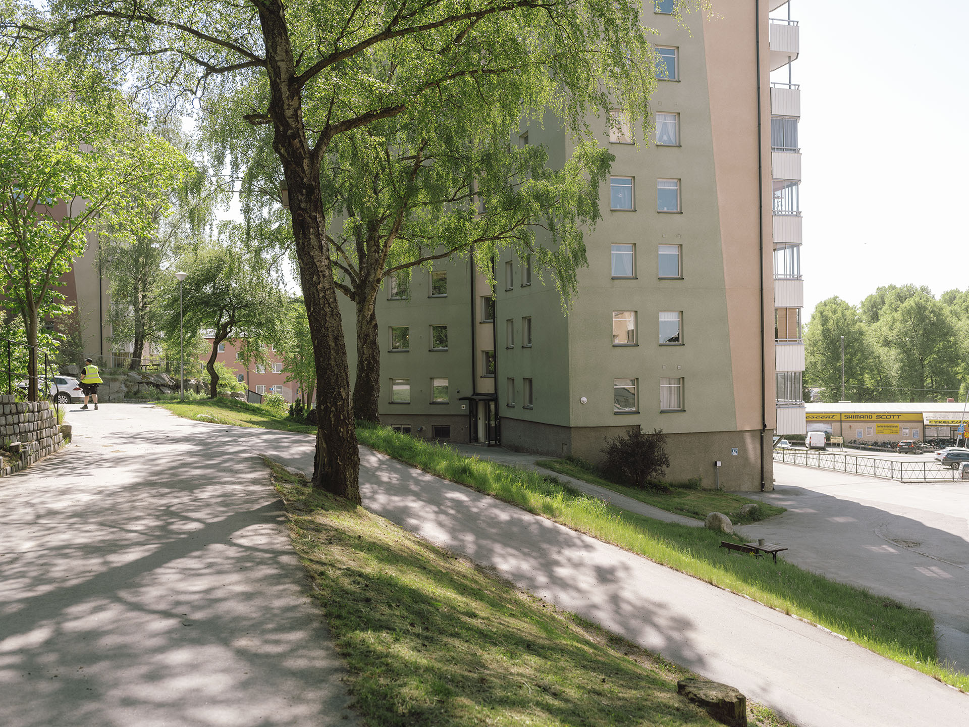 1 rum och kök, Grusåsen — 5 832 kr/mån — bild 4