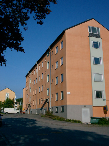 1 rum Grusåsen — 4 420 kr/mån | Bostadsögat