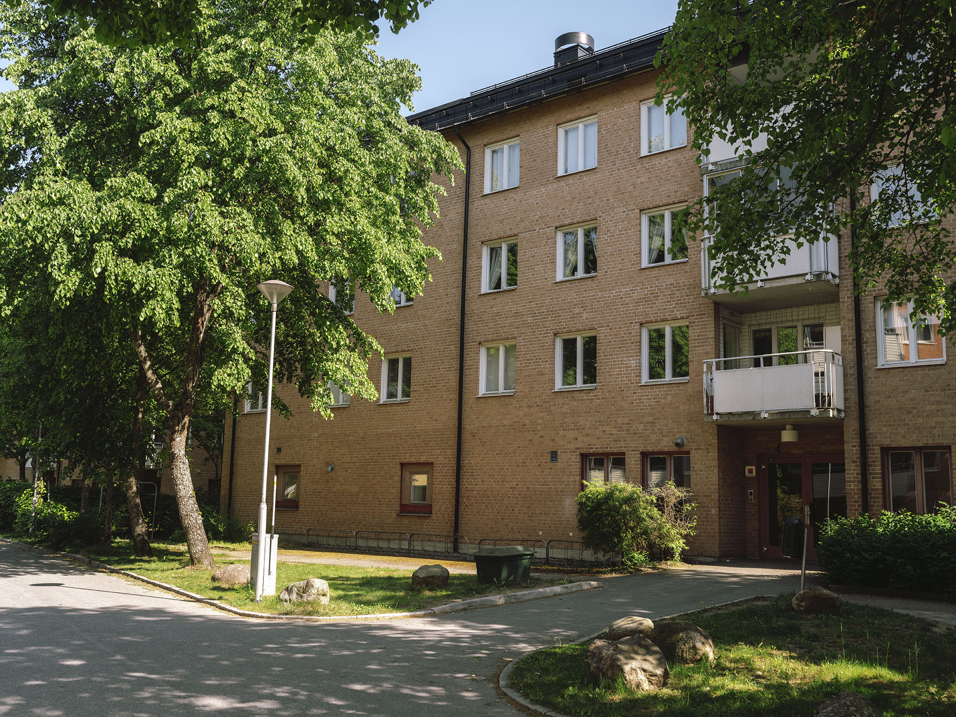 2 rum och kök, Lina Hage, 6 273 kr/mån, bild 2