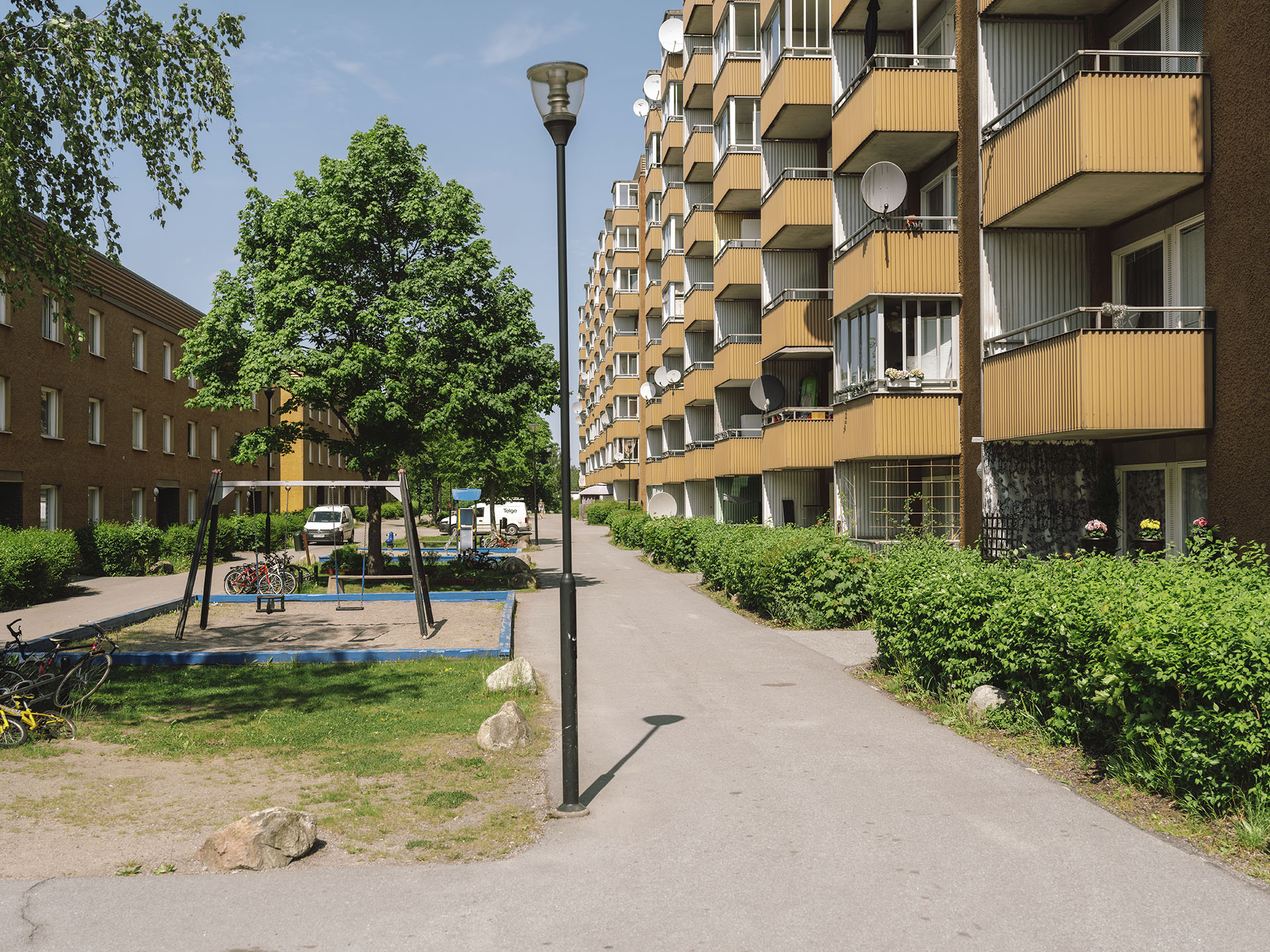 2 rum Hovsjö — 5 925 kr/mån | Bostadsögat
