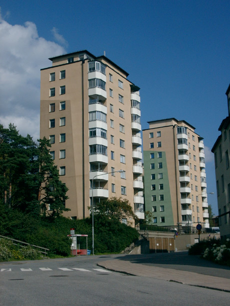 1 rum Grusåsen — 5 832 kr/mån | Bostadsögat