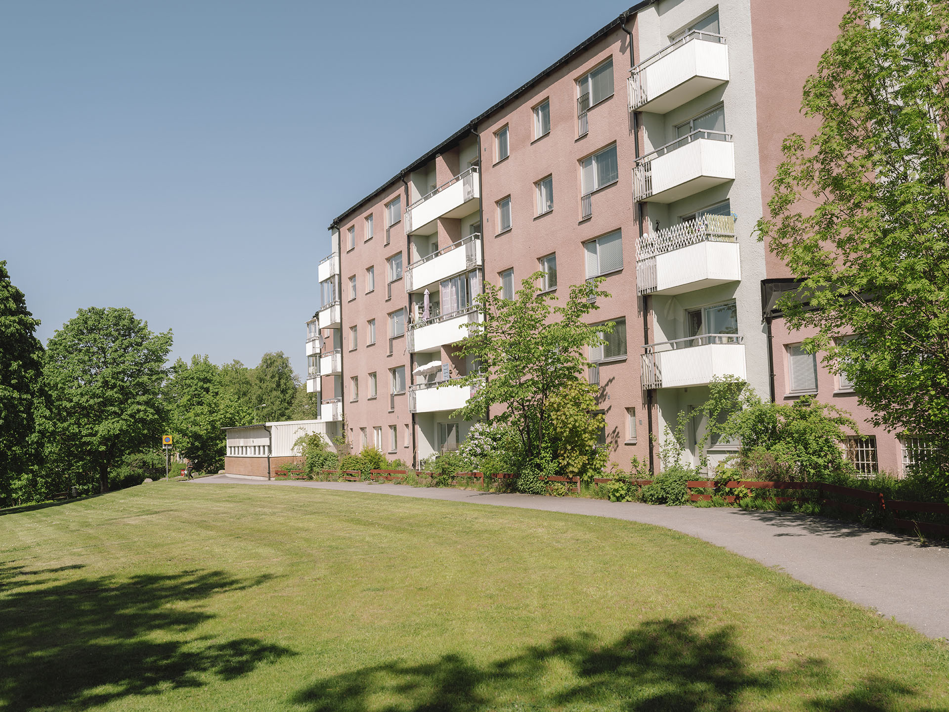 2 rum och kök, Grusåsen — 6 936 kr/mån — bild 2