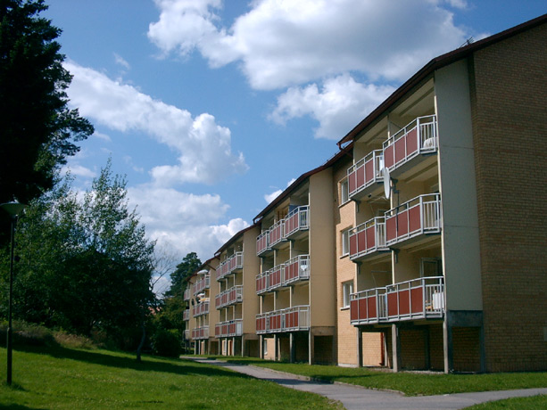 2 rum Ronna, 6 670 kr/mån | Bostadsögat