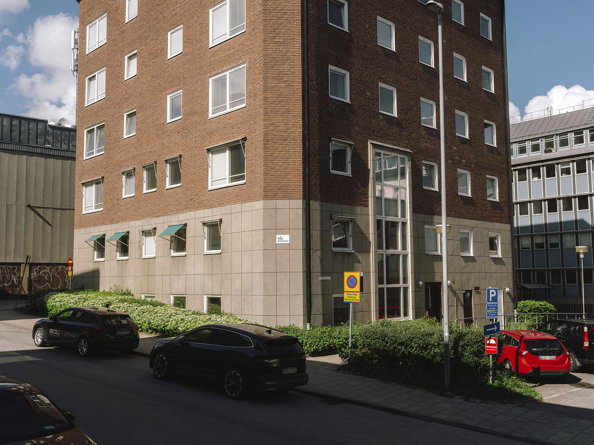 3 rum Centrum — 8 750 kr/mån | Bostadsögat
