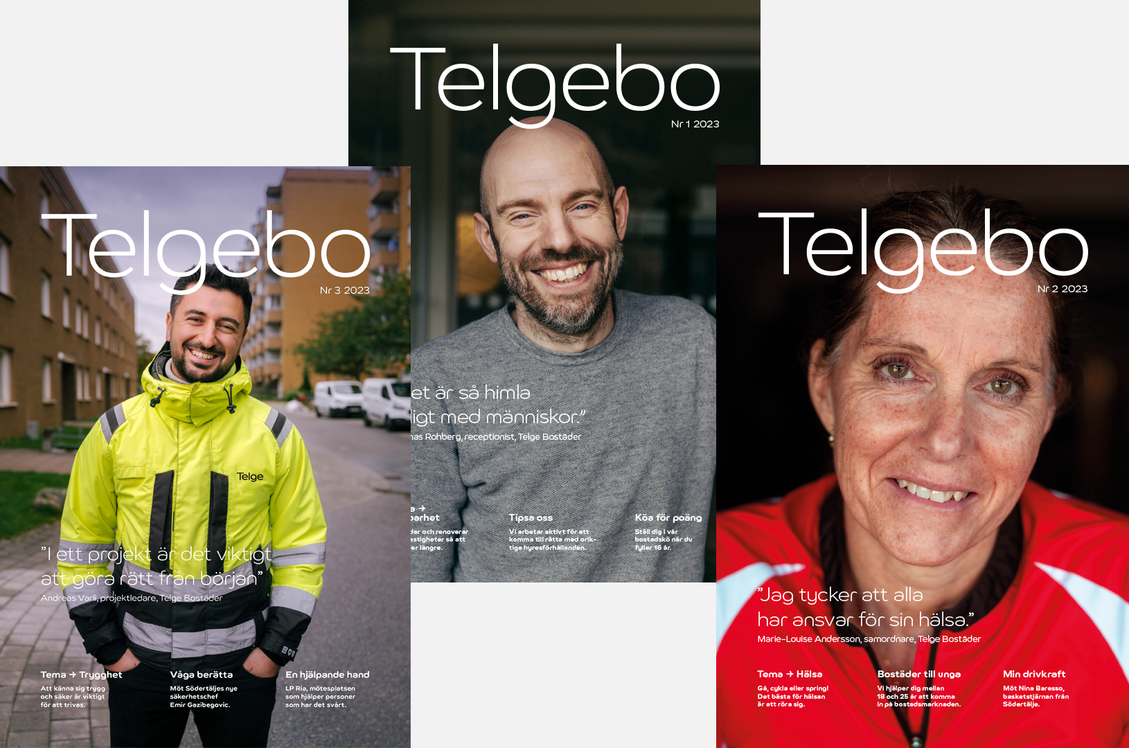 Telgebo - Telge