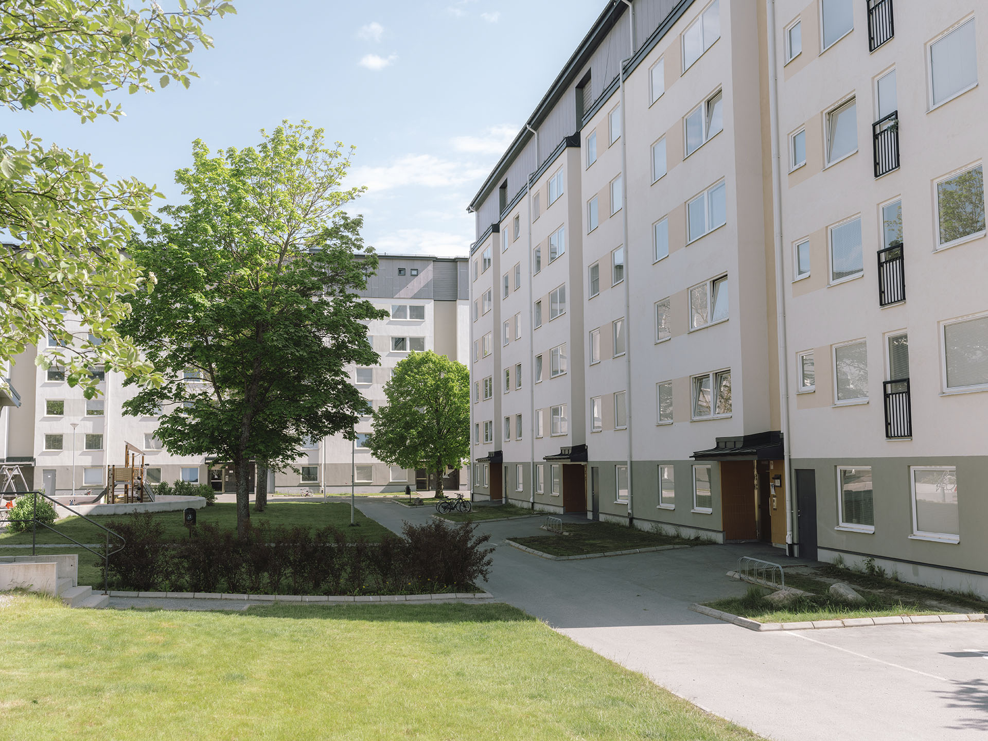 1 rum Fornhöjden, 6 539 kr/mån | Bostadsögat