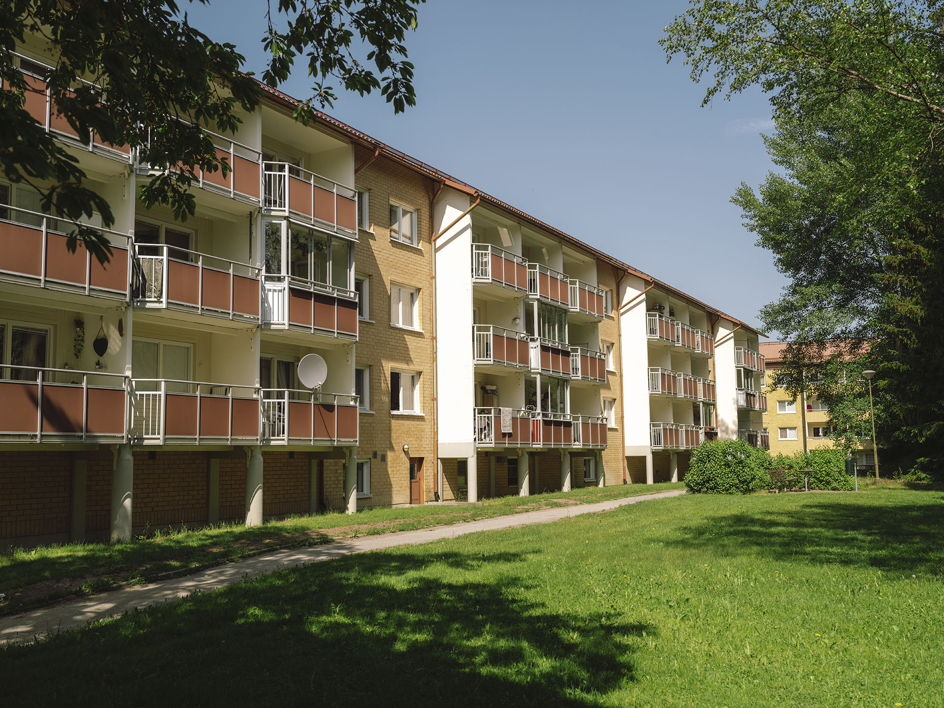 2 rum Ronna — 7 631 kr/mån | Bostadsögat