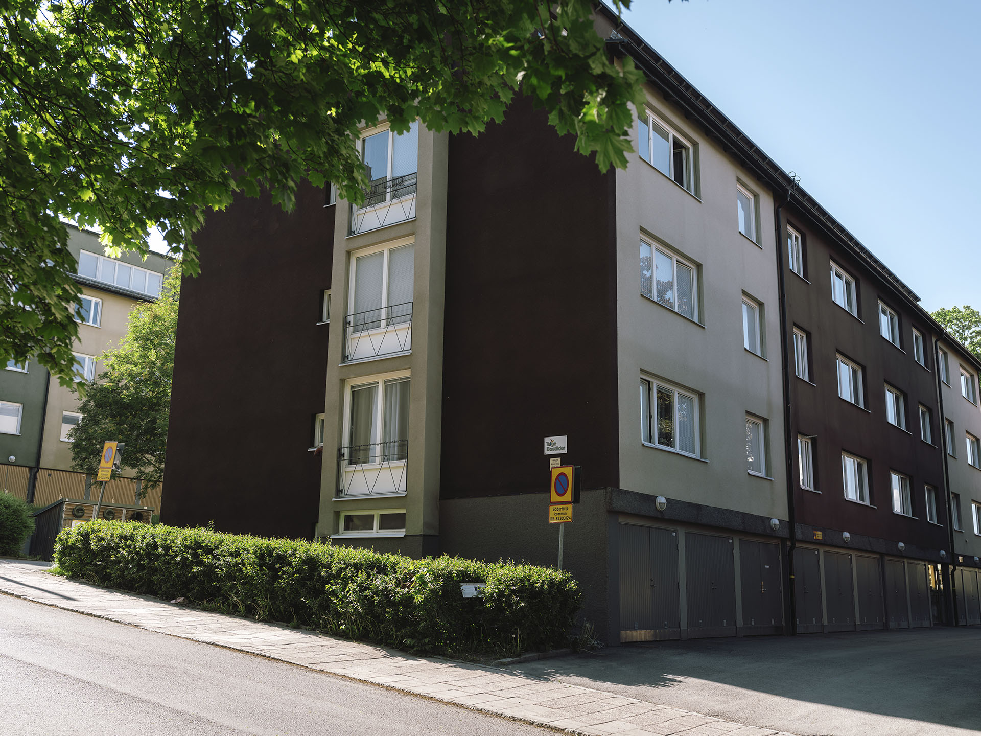 2 rum och kök, Centrum — 8 418 kr/mån — bild 2