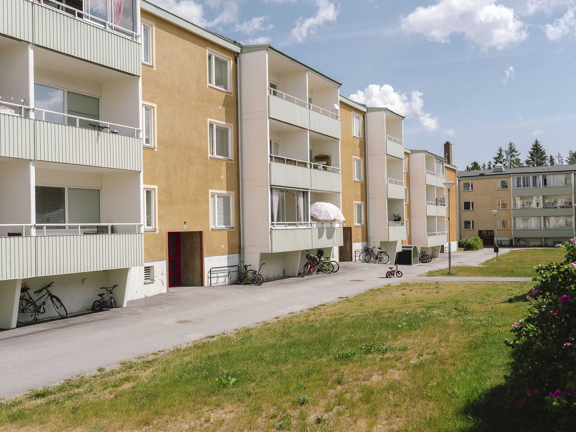 3 rum och kök, Järna — 9 517 kr/mån — bild 3