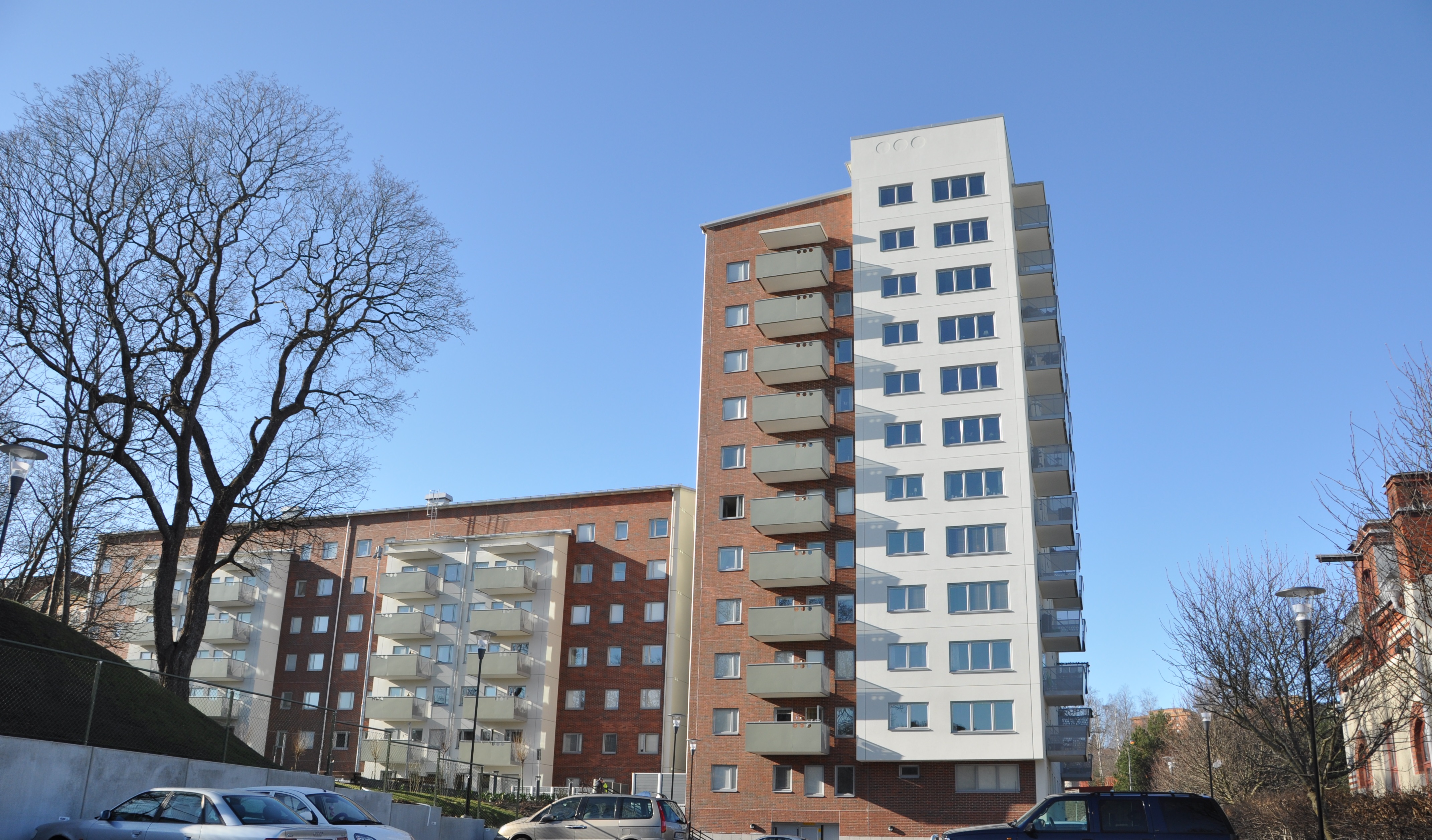 2 rum och kök, Centrum — 9 720 kr/mån — bild 2