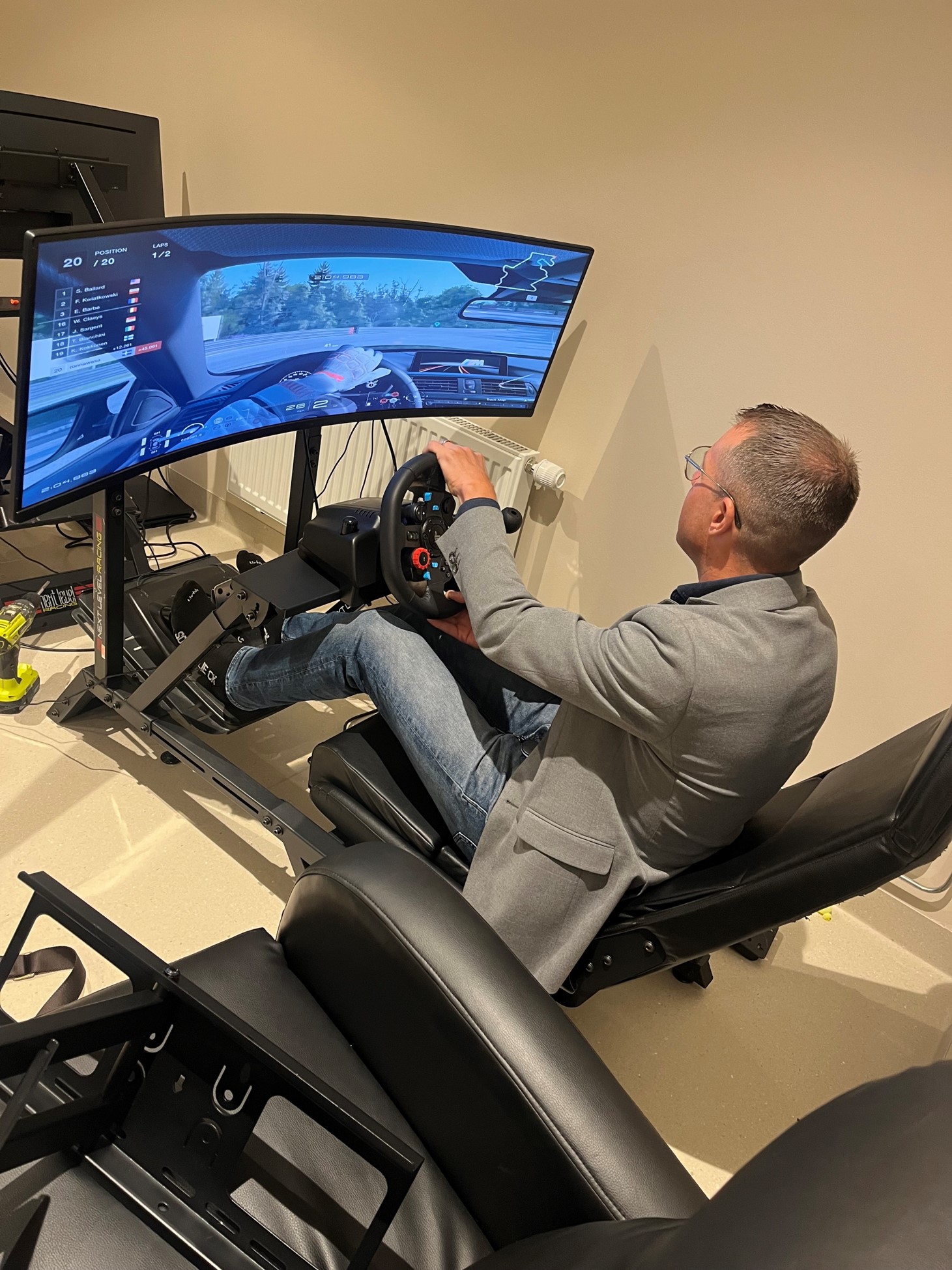 Aktivitetshuset Mosaik gamingrum