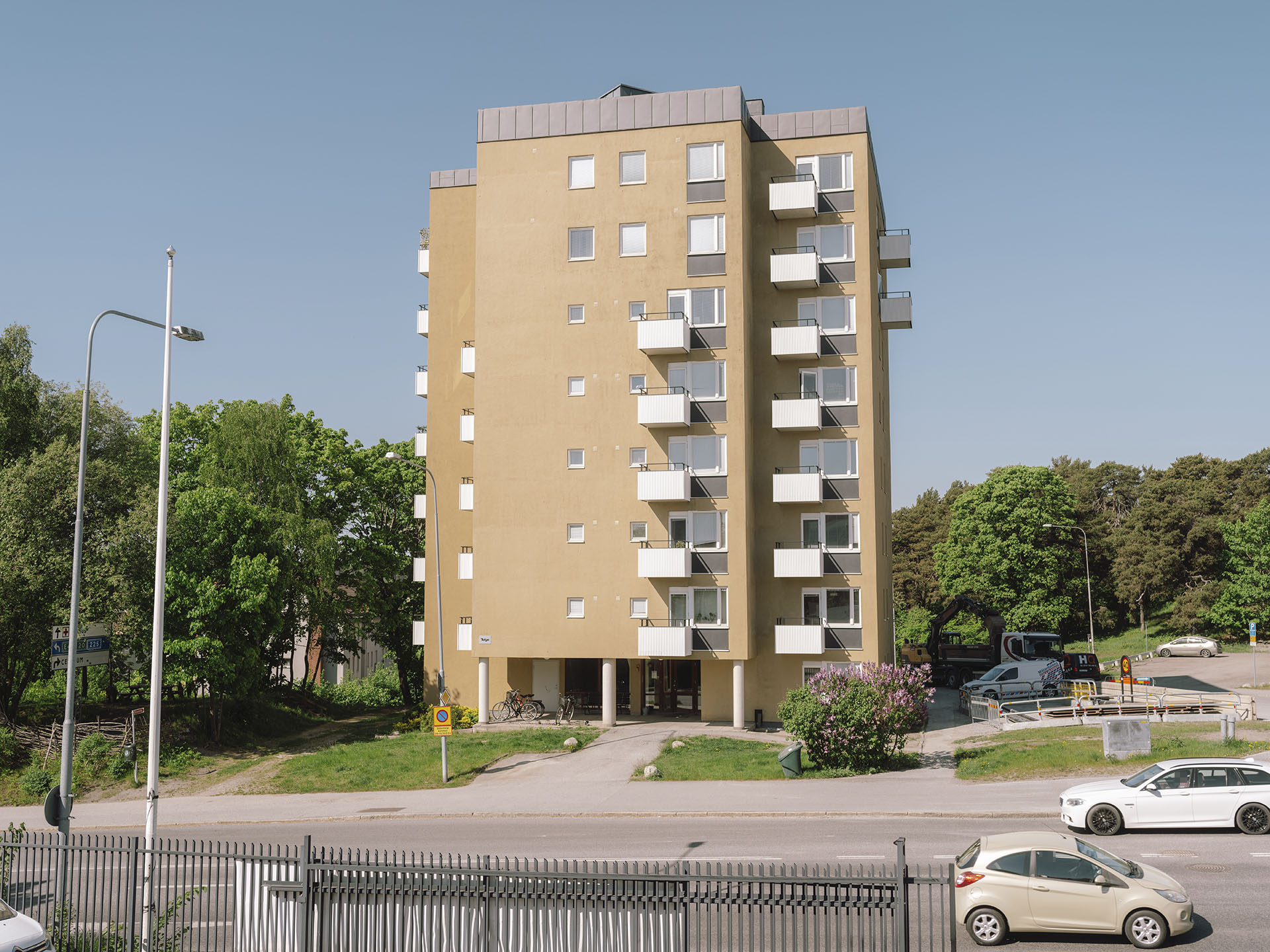 1 rum Grusåsen — 5 323 kr/mån | Bostadsögat