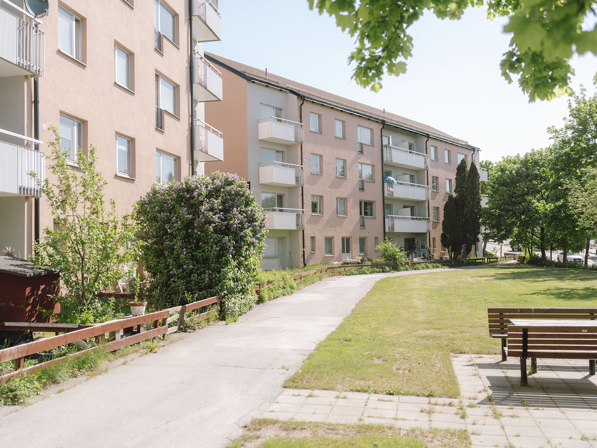 1 rum och kök, Grusåsen — 4 420 kr/mån — bild 3